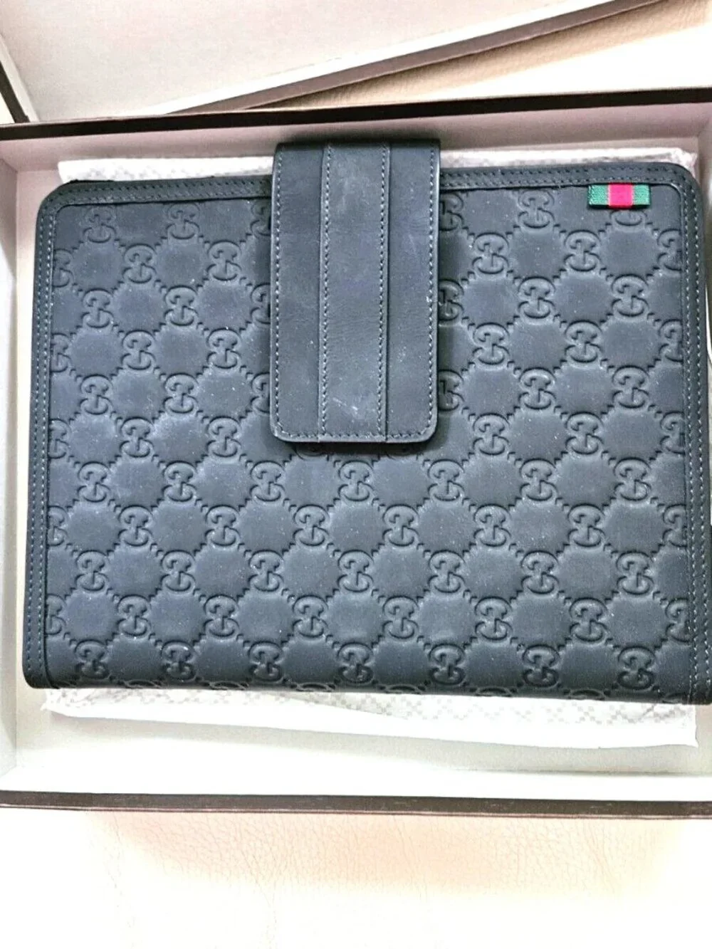 Authentic!!! New GUCCI IPad Case, brand new, size 9 3/4